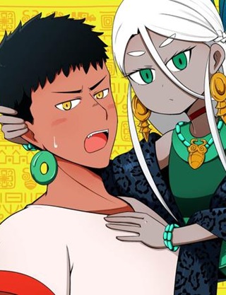 ウナー女神は推しが強い Raw Free